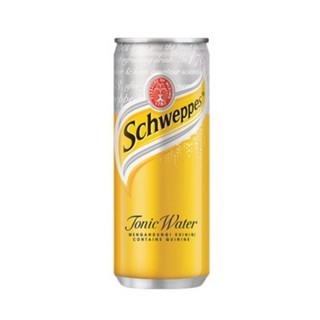 Nước Tonic hiệu Schweppes lon 320ml