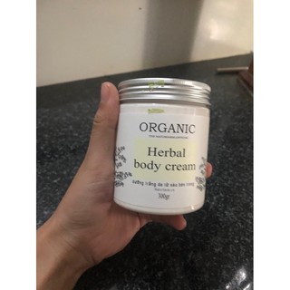 Kem boddy herbal 300g