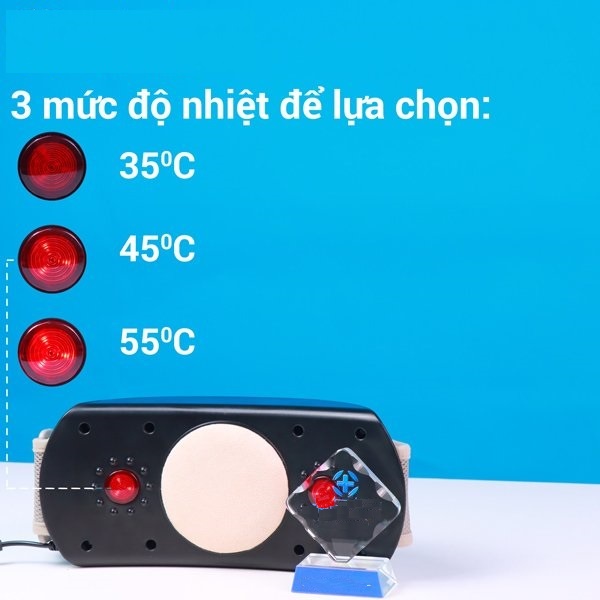 Đai Giảm Mỡ Bụng , Máy Massage Bụng BEAME B45