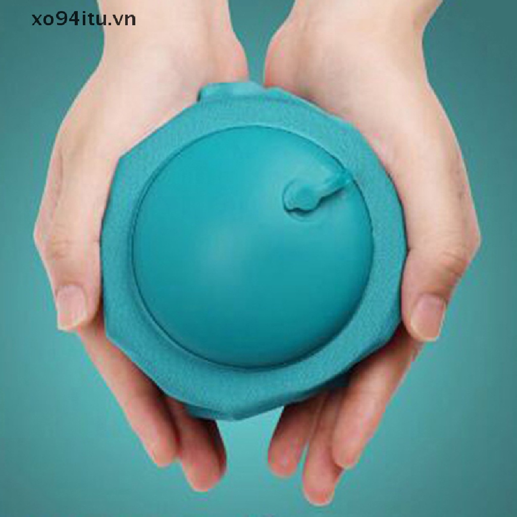 Gối Kê Cổ Bơm Hơi Hình Chữ U Tiện Dụng Khi Đi Du Lịch
