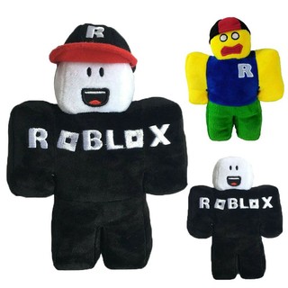 Đồ chơi nhồi bông phong cách nhân vật Roblox dễ thương