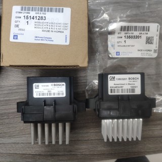 Trở quạt điều hòa Lacetti, Cruze, Orlando, Colorado, Fadil 15141283-13598091-13503201