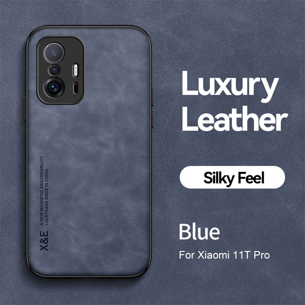 Ốp Lưng Điện Thoại Mềm Dành Cho Xiaomi 11TPro 11T Pro Mi 11 T Xiaomi11t Xiaomi11tpro