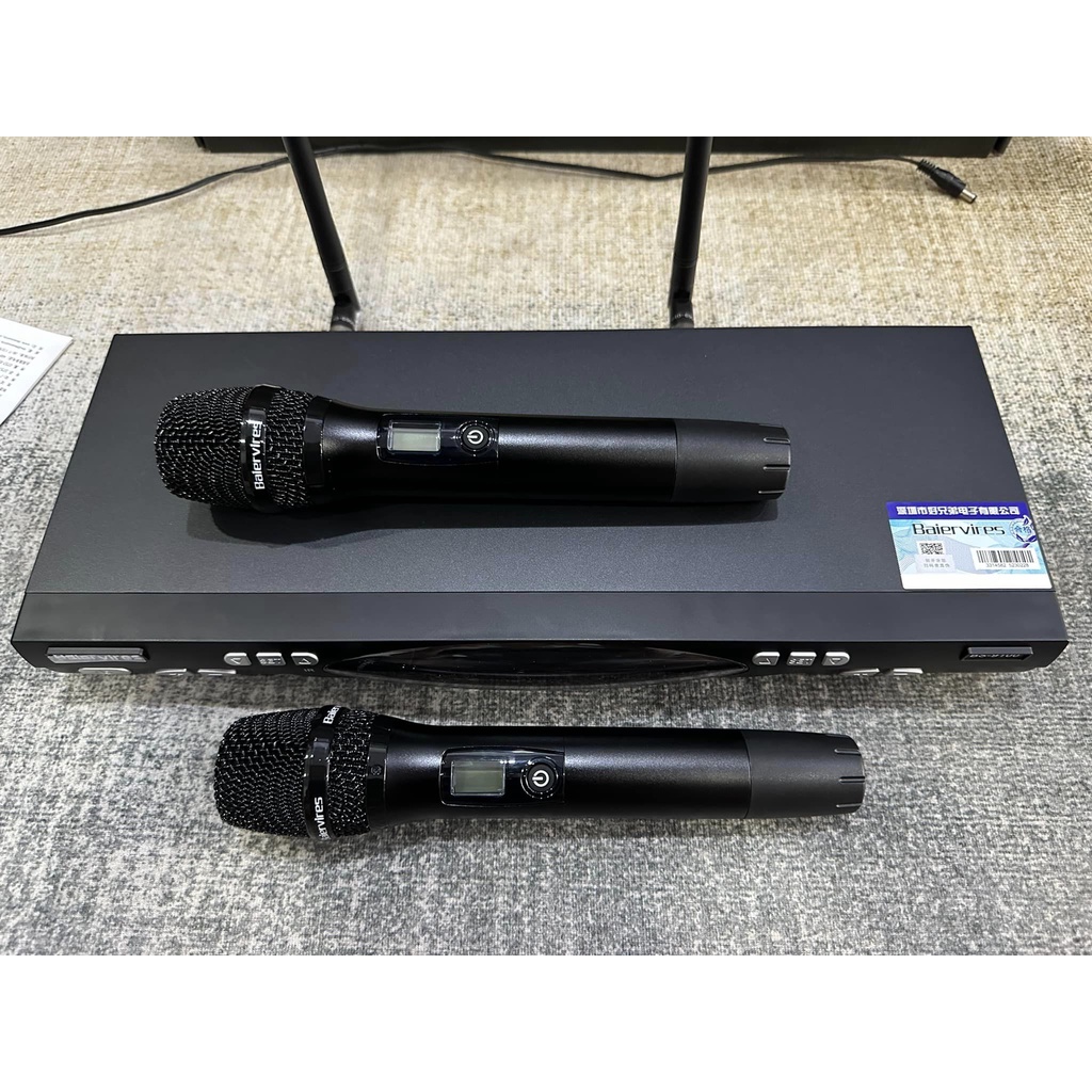 Micro BaierViers BS-9100