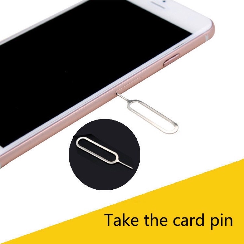 Cây chọc sim, que chọc sim, đồ mở khay sim, cây lấy sim