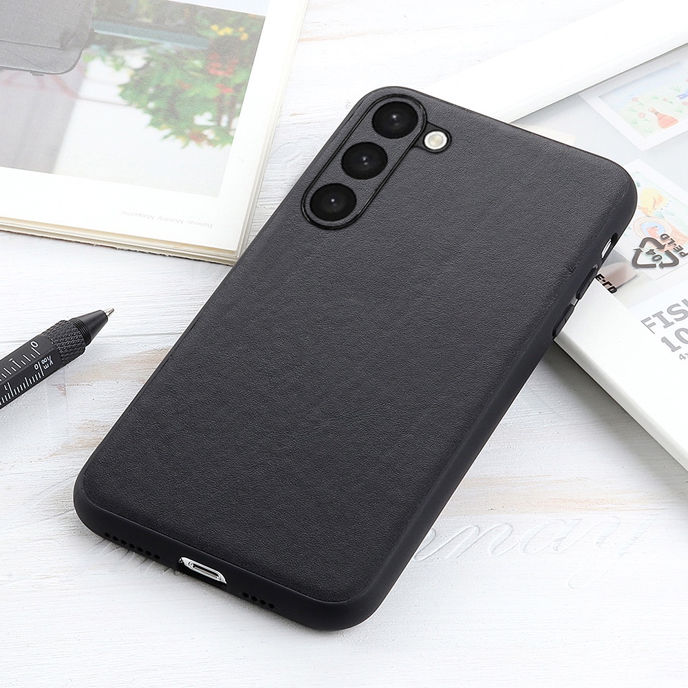 Ốp Lưng Da Cừu Cho Samsung Galaxy S23 Plus