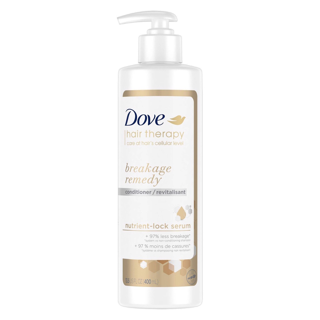 Dove - Dầu Gội & Xả  Dove Mỹ 400ml
