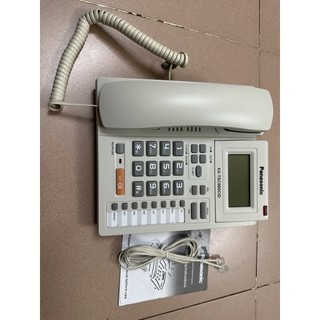 Điện thoại để bàn panasonic kx -tsc960cid