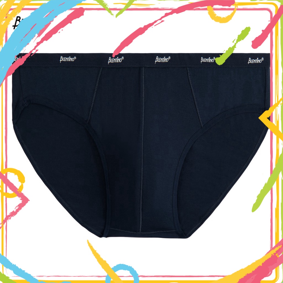 Combo 2 Quần lót nam Cotton Thương Hiệu Blentino T01