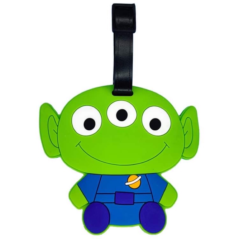 Tag thẻ treo vali hoạt hình treo thẻ hành lý vali hàng Quảng Châu siêu đẹp