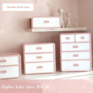 Hộp lưu trữ đồ lót gia đình Hộp lưu trữ Hộp đồ lót Vớ ba trong một ngăn kéo nhiều lớp ký túc xá lưu trữ tủ lưu trữ