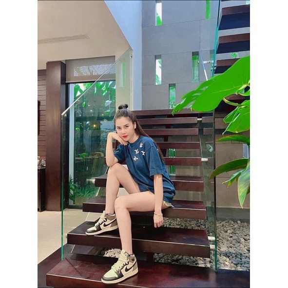 Áo phông len - Louis Vuitton - LV thổi kèn new SS2023