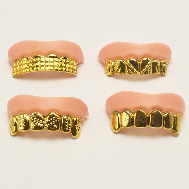 Răng giả dùng để hóa trang ngày cá tháng tư-Răng vẩu giả răng hô