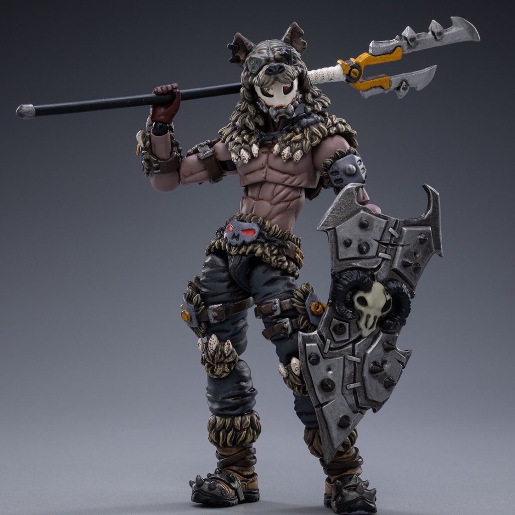 Mô Hình Đồ Chơi Nhân Vật Alice Jack Trong Game "The Dark" Tỷ Lệ 1: 18