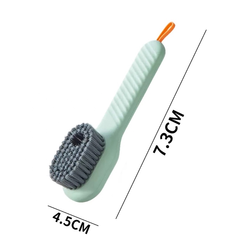 Bàn Chải Mút Xốp Cán Dài Mềm Mại Tiết Kiệm Năng Lượng