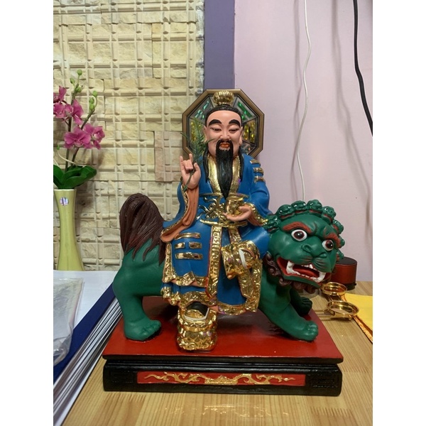 Tượng Phật giáo - Đạo Giáo bằng nhựa