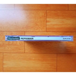 Game ps1 Pepsiman no brand
