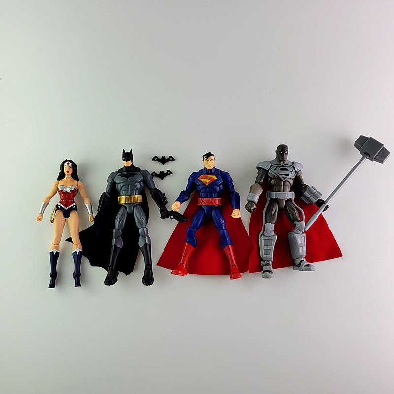 Mô Hình Nhân Vật Siêu Anh Hùng 20cm Đẹp Mắt