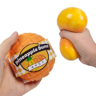 Squishy hình cái bánh DỨA
