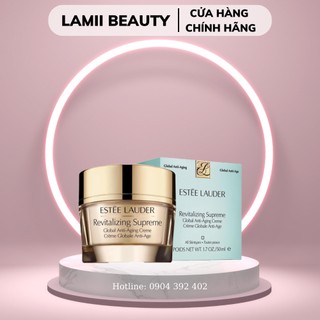 Kem dưỡng Estee Lauder REVITALIZING SUPREME+ GLOBAL ANTI AGING