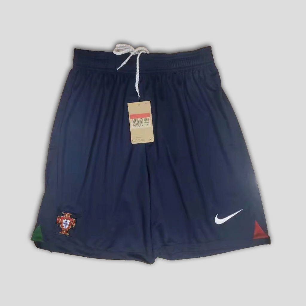 Quần Short Bóng Đá Đội Tuyển Bồ Đào Nha / Pháp Size S-2XL Thời Trang 2022-23