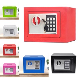 Két Sắt Khoá Số Điện Tử Cao Cấp, Két Sắt Mini Chống Cháy Nổ, Két Sắt Khách Sạn