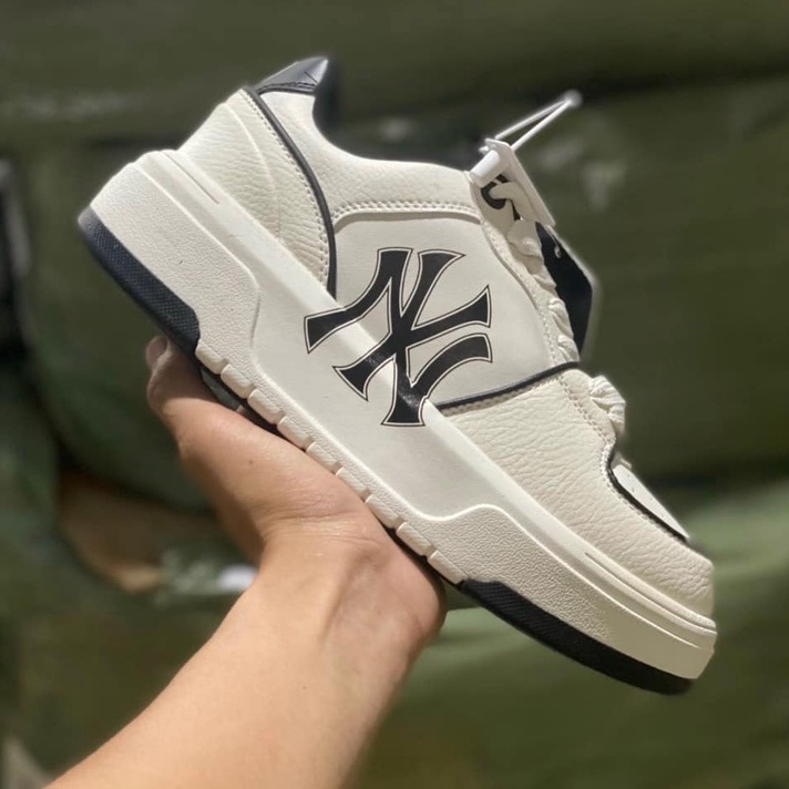 𝐒𝐀𝐋𝐄 ĐẬ𝐌 ] ✅Giày Sneaker mlbs mới nhất hót nhất 2021 bản chuẩn 1-1 full size 36-43