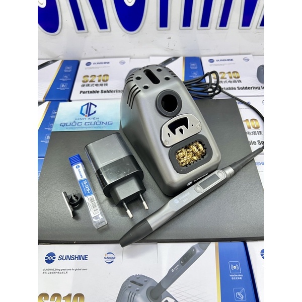 Máy hàn/ Trạm hàn Sunshine S210