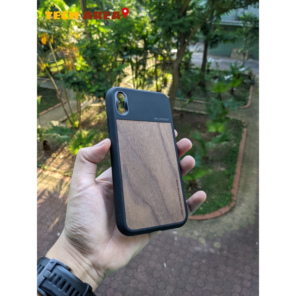 Ốp Moment chính hãng cho lPhone X/XS/XS Max