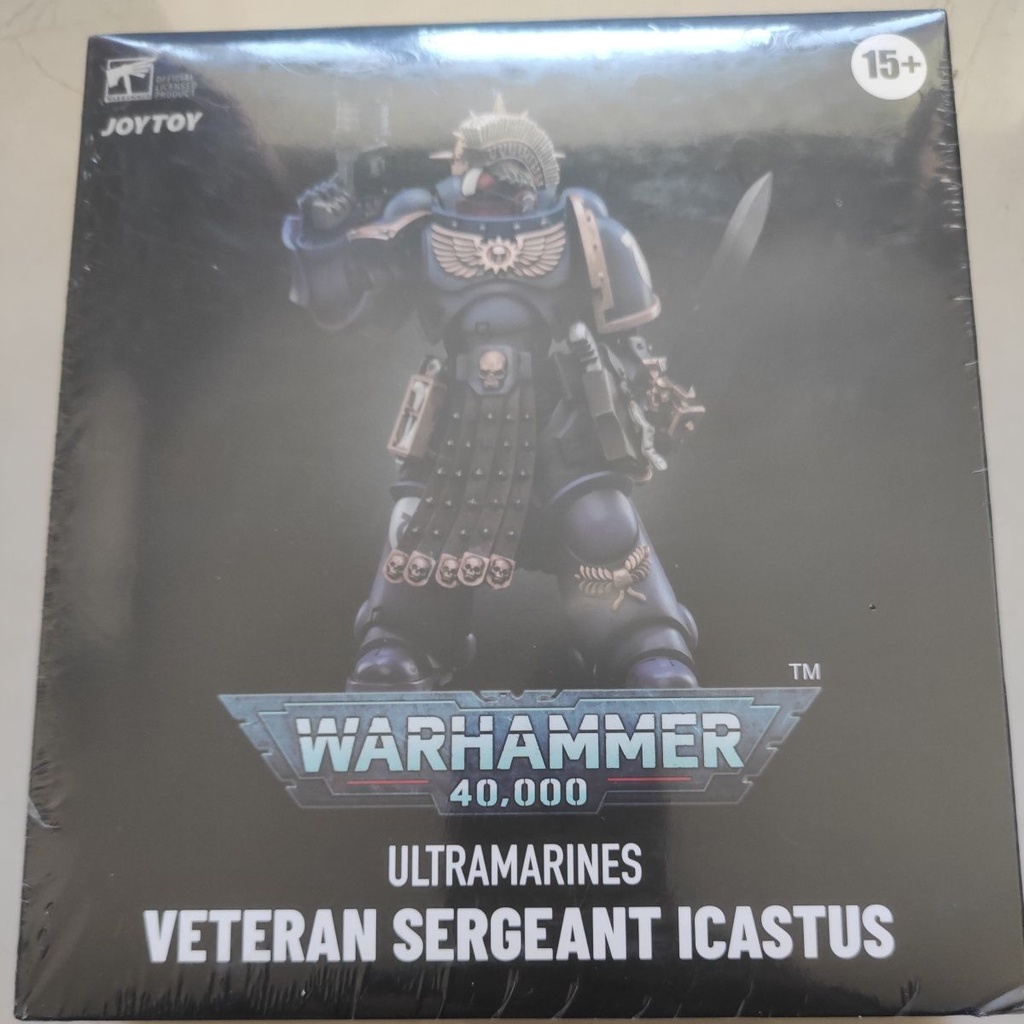Mô Hình Nhân Vật Warhammer 40K1 / 18