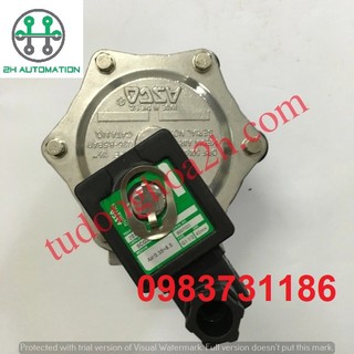 Van điện từ, van rũ bụi, van giũ bụi, van xung lực, van nổ scg353a047 24vdc 220vac