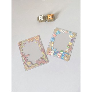 ✨ TOPLOADER SIZE A7 TRẮNG TRONG CÓ SEAL ✨