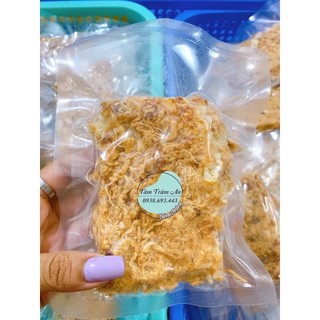 CƠM CHÁY CHÀ BÔNG 50g mini Siêu Ngon Siêu Chà Bông
