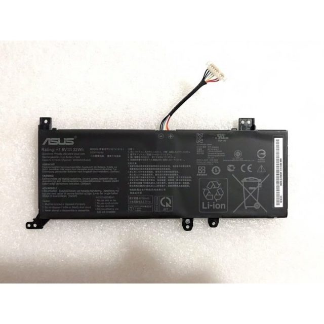 💖 Pin Asus F412DA X412FJ F412FJ A412FA F412FA F412UA C21N1818  Battery