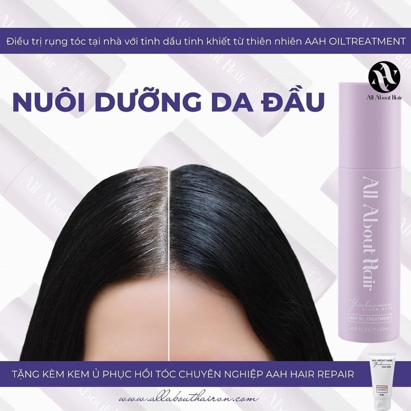 Dầu dưỡng oil kích mọc tóc Oil Treatment