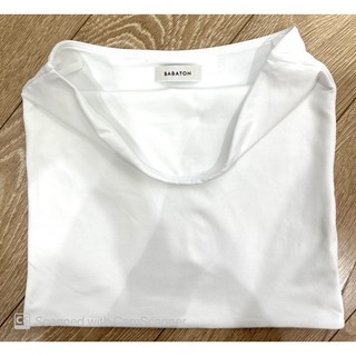 Áo ống Babatôn size s dài 30cm
