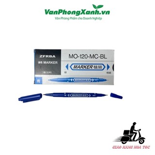 Bút dạ kính Zebra MO 120 (Cái)