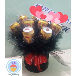 Hoa khách đặt theo yêu cầu