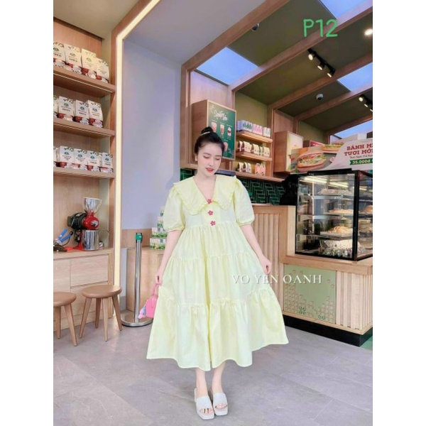 Đầm BBD Big Size  MS02