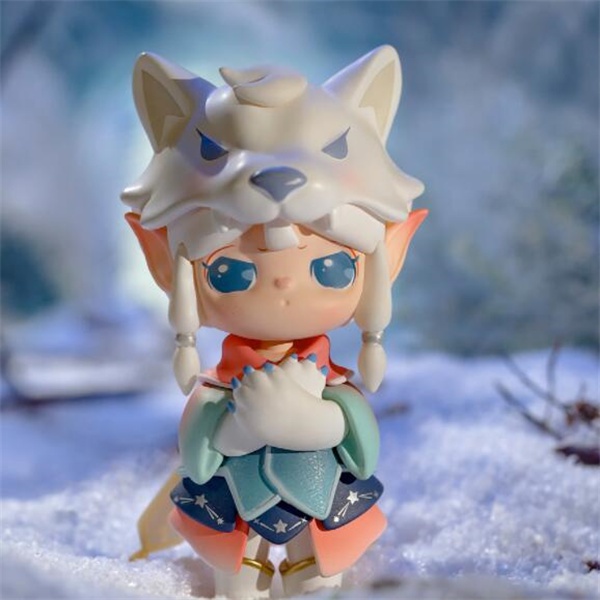 ★Hgtoys★ Mô Hình Búp Bê Rolife Suri Magic Journey Trang Trí