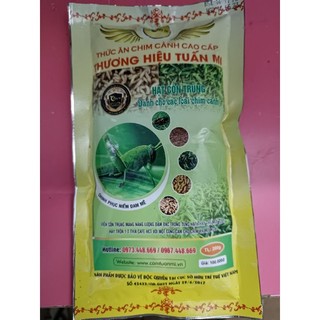 Hạt côn trùng