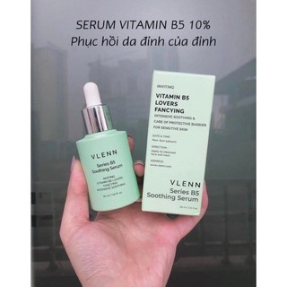 Serum B5 10% Vleen cấp ẩm, phục hồi