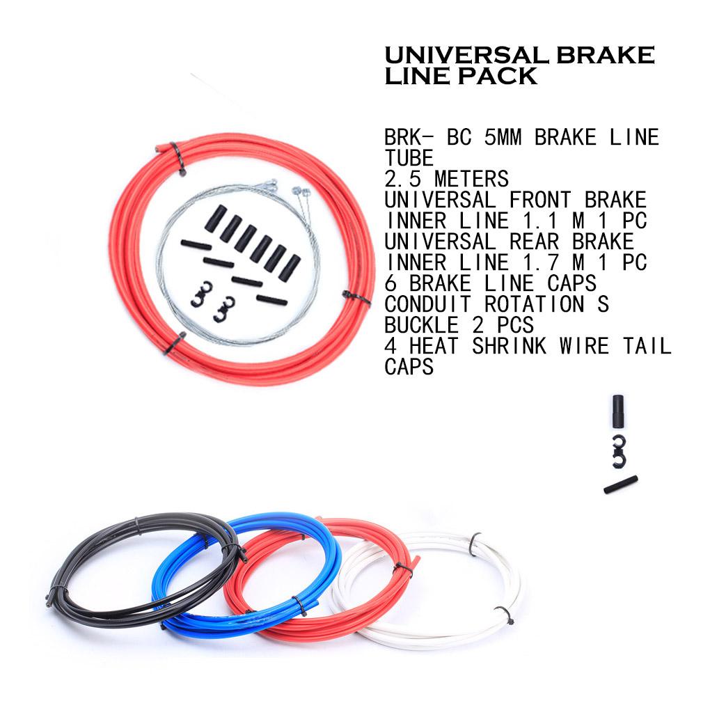 Bộ Dây Cáp Thắng Xe Đạp Thay Thế Tiện Dụng