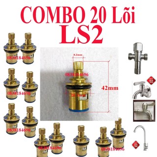 Ruột vòi nước, lõi vòi nước lạnh chất lượng cao, lõi van vòi chén, lõi vòi lavavo, lõi van nước,CHỌN COMBO