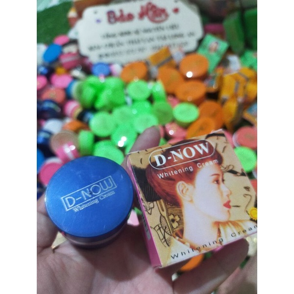 Kem Dnow chuẩn xịn