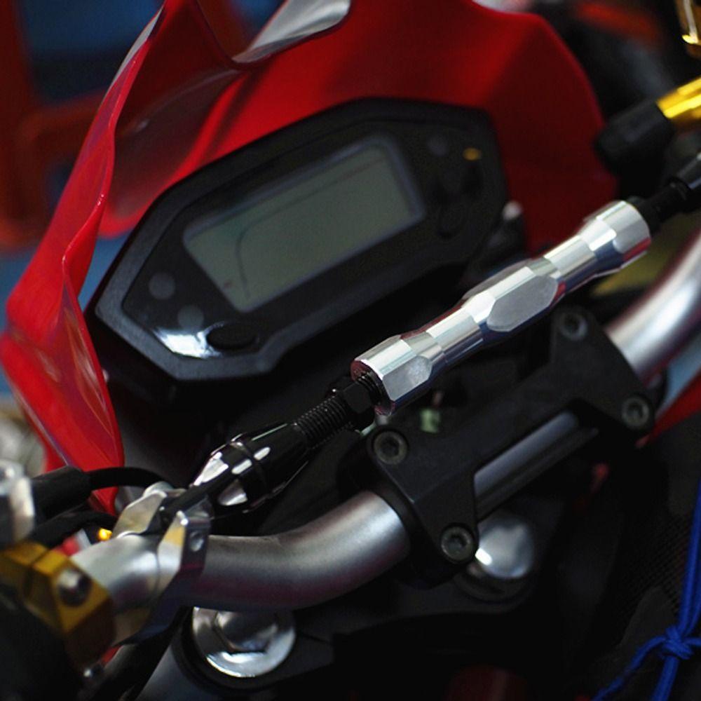 Phụ Kiện Gắn Tay Lái Xe Máy Mở Rộng Siêu Bền Tiện Dụng