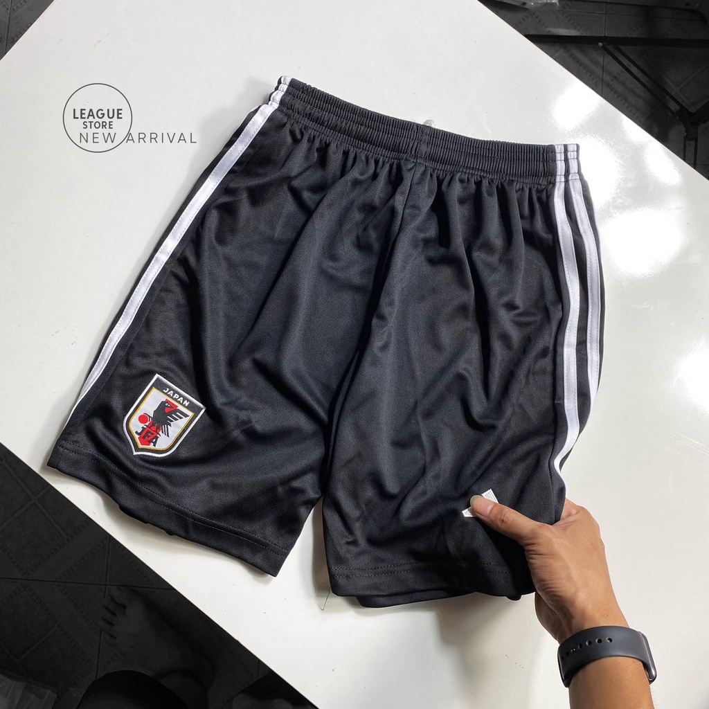 Bộ quần áo đội tuyển nhật leaguestore sân khách 22/23 - áo đá bóng màu trắng vải thái dệt mịn form âu