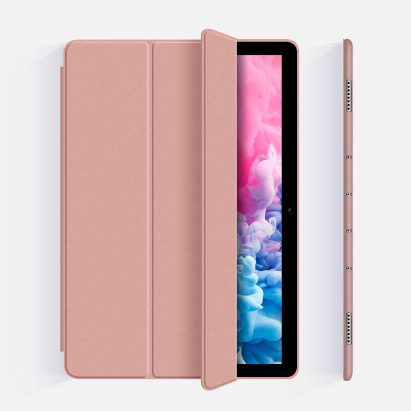 Ốp Máy Tính Bảng Da PU Gấp Ba Nếp Cho oppo air 2022 Ipad air 10.36 inch 2022 oppo pad air OPD2102 X21N2