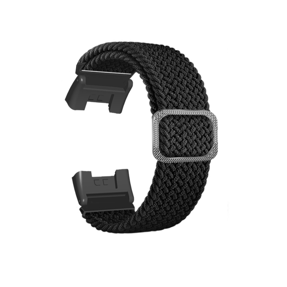 Dây Đeo Đồng Hồ Dạng Bện Bằng Nylon Co Giãn Cho Xiaomi Mi Watch lite Xiaomi Redmi Watch 2 1