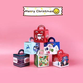 combo 20 hộp quà noel